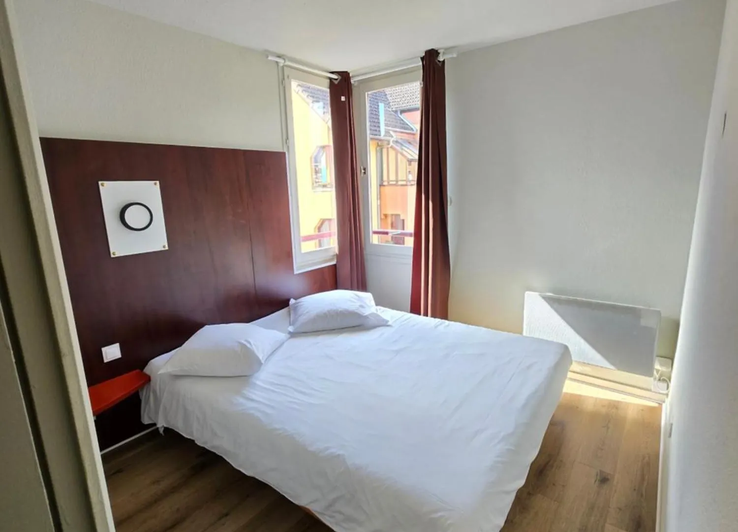 Geneva Residence Gaillard Apart Otel