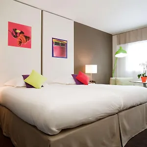 Ibis Styles Annemasse Geneve Ambilly