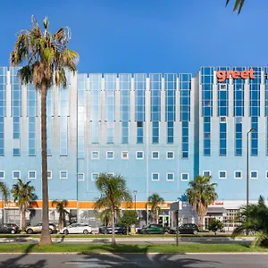 Otel Greet Aeroport Promenade Des Nice