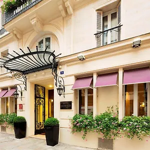 Otel Queen Mary Opera Paris